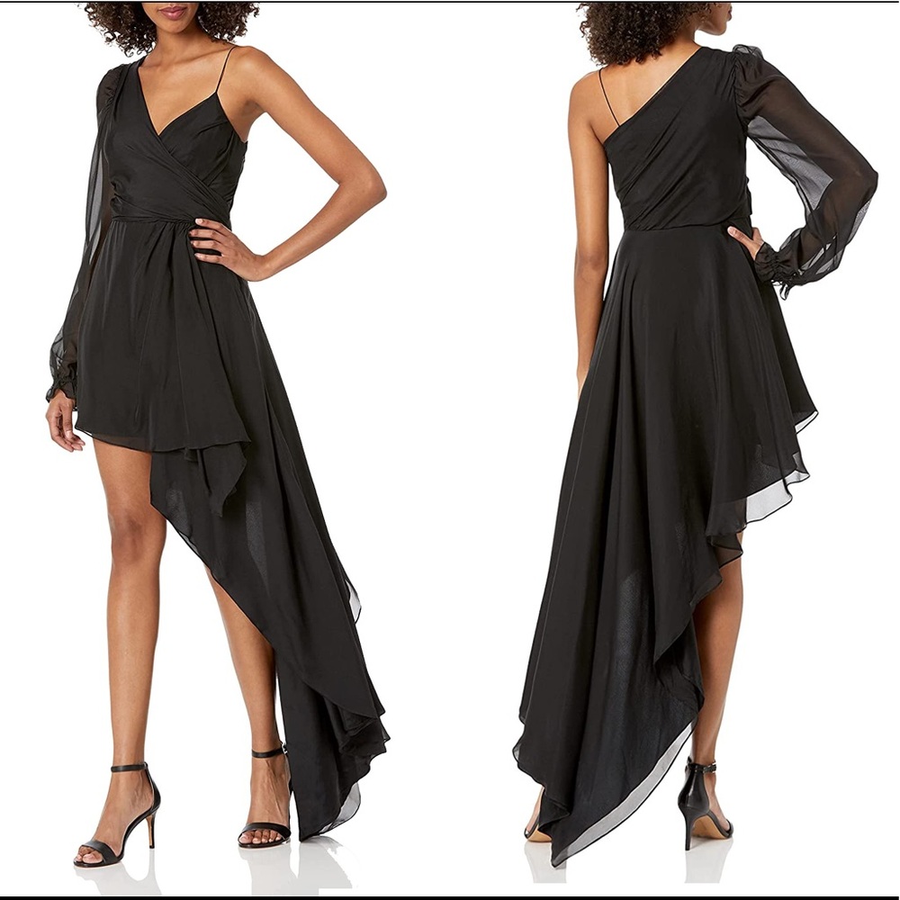 AMUR Kayla Dress